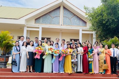 Hội nghị Cán bộ, công chức, viên chức, người lao động năm học 2022 – 2023