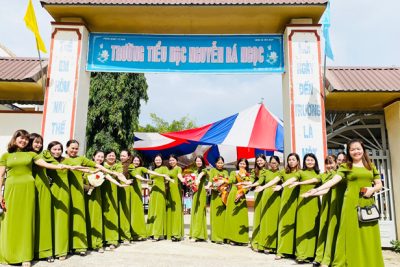 HỘI GIẢNG CHÀO MỪNG NGÀY NHÀ GIÁO VIỆT NAM 20/11